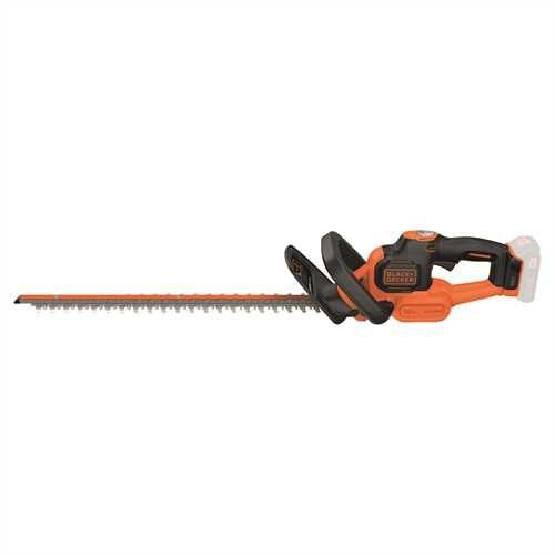 Black & Decker GTC18452PCB 45 cm Battery Black, Orange