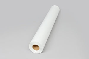 Neschen 6034789 adhesive cover film Transparent 50000 x 1300 mm Polyethylene terephthalate (PET)