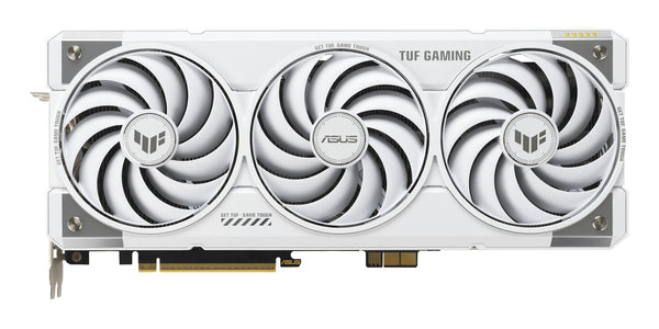 ASUS TUF Gaming TUF-RTX5070TI-16G-BTF-WHITE NVIDIA GeForce RTX 5070 Ti 16 GB GDDR7
