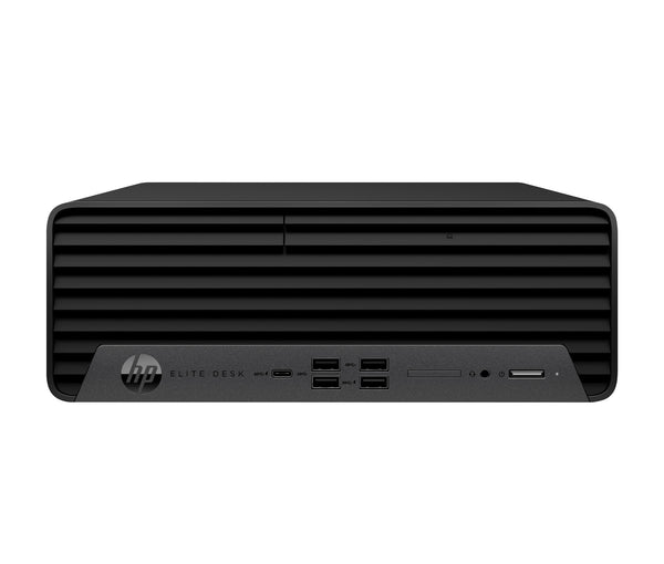HP Elite SFF 800 G9 Intel® Core™ i5 i5-14500 8 GB DDR5-SDRAM 256 GB SSD Windows 11 Pro PC Black