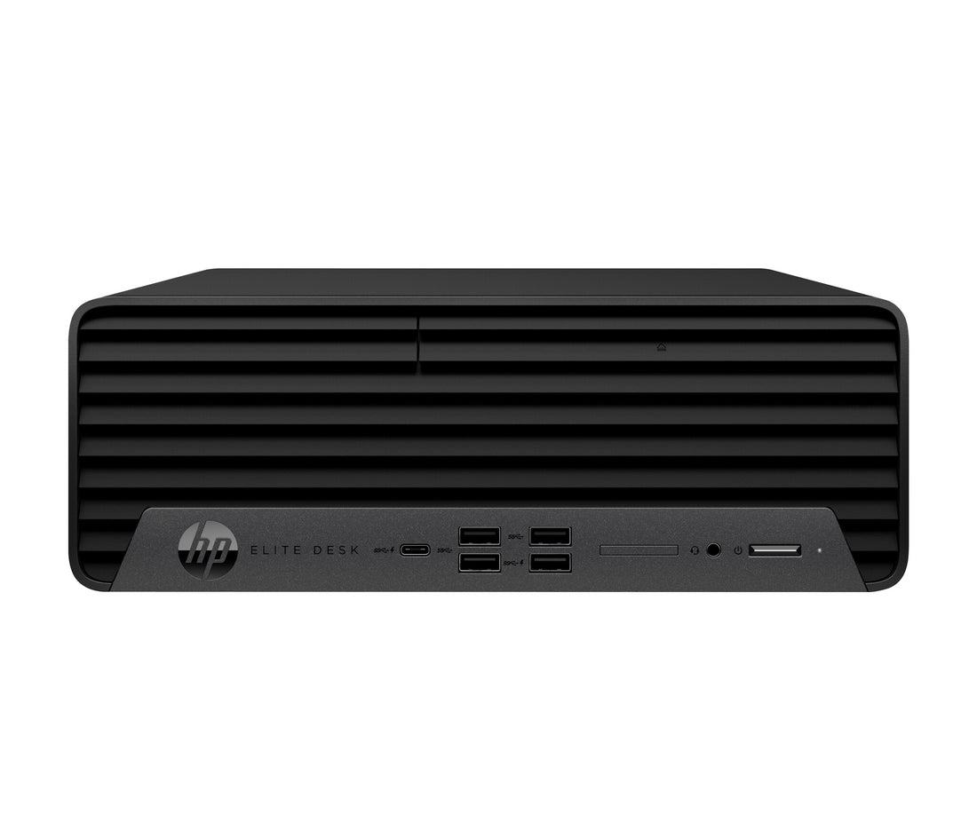 HP Elite 800 G9 Intel® Core™ i7 i7-12700 8 GB DDR5-SDRAM 512 GB SSD Windows 11 Pro SFF PC Black