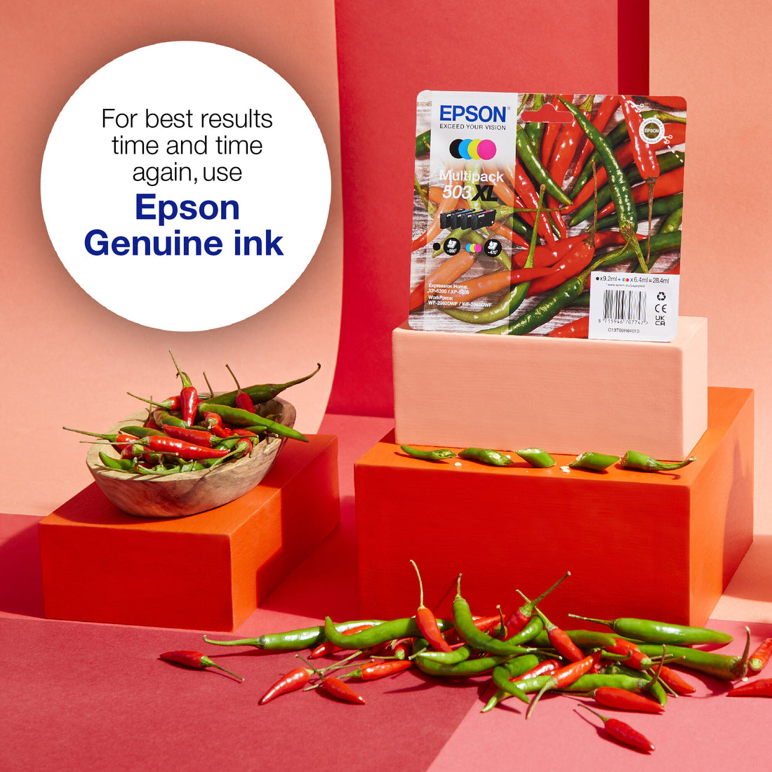 Epson Multipack 4-colours 503 Ink