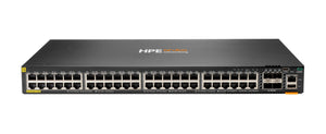 HPE Aruba Networking CX 6200F 48G 4SFP+ Switch