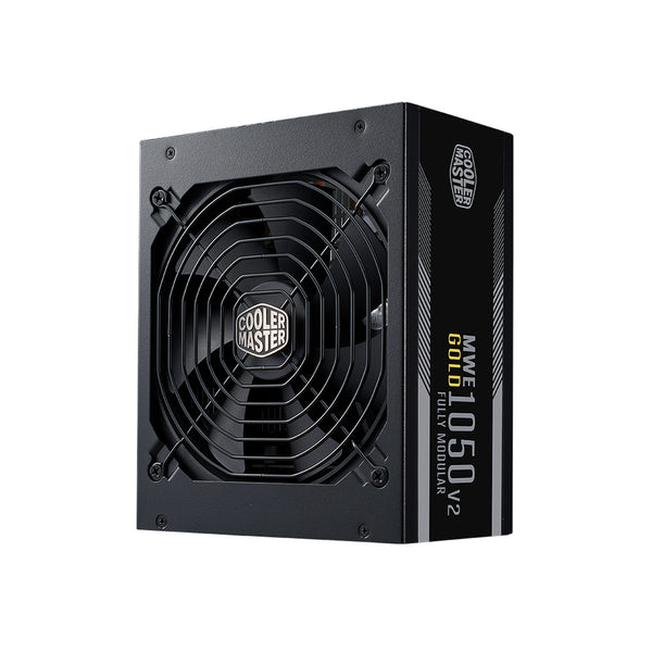Cooler Master MWE Gold 1050 V2 ATX 3.1 power supply unit 1050 W 24-pin ATX Black