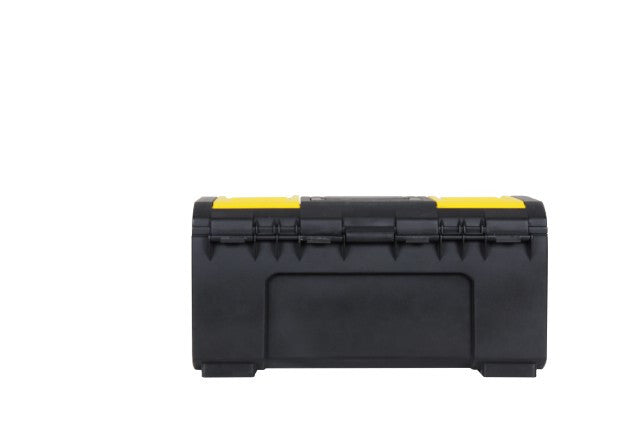 Stanley 1-79-217 small parts/tool box Black, Yellow