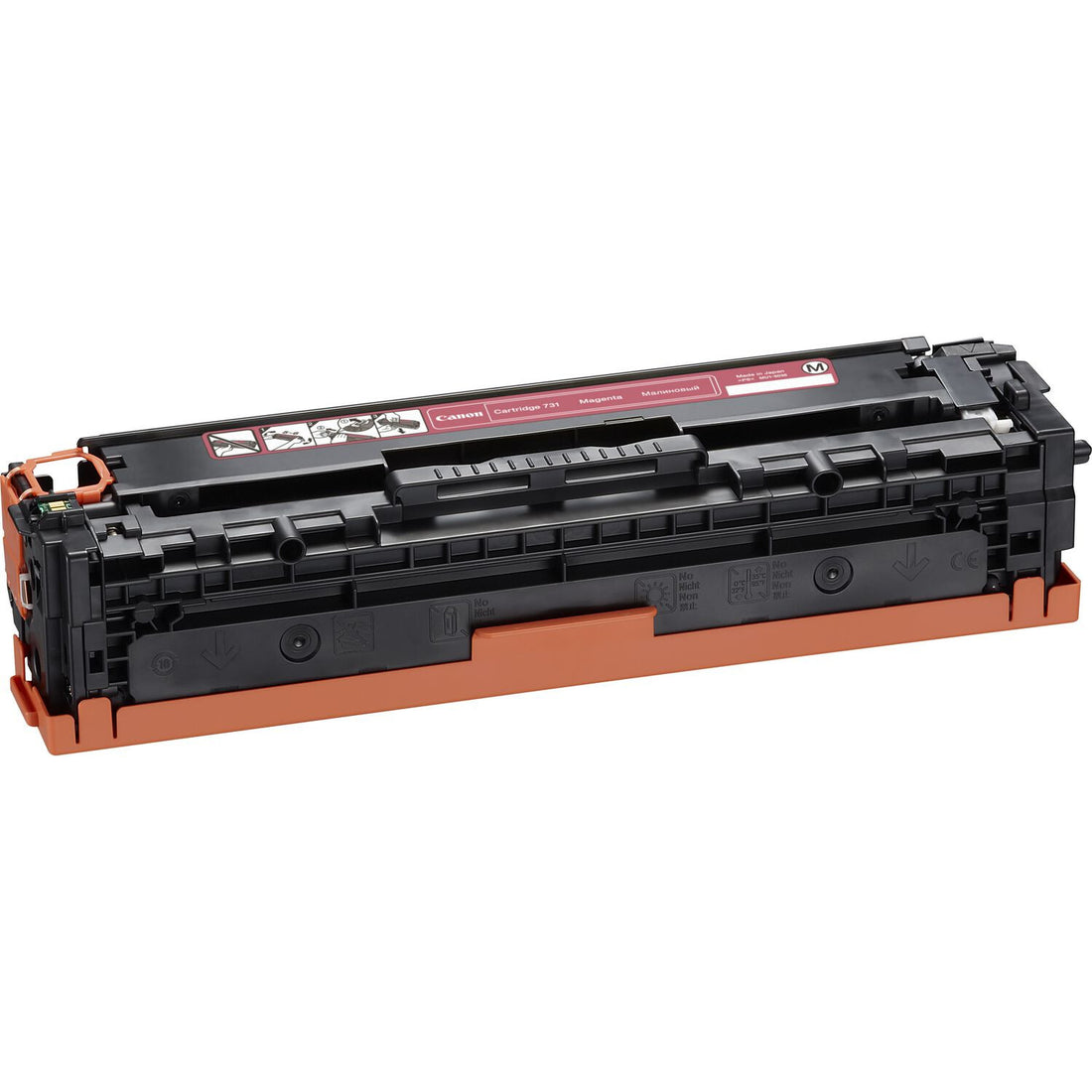Canon 731 toner cartridge 1 pc(s) Original Magenta