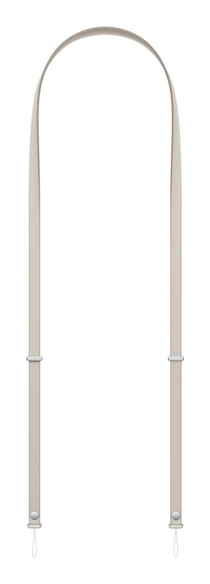 Apple Crossbody Strap - Tan