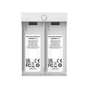 HOVERAir X1 Charging Hub White