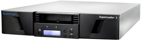 Quantum SuperLoader 3 LTO-7HH Storage auto loader & library Tape Cartridge 98.3 TB