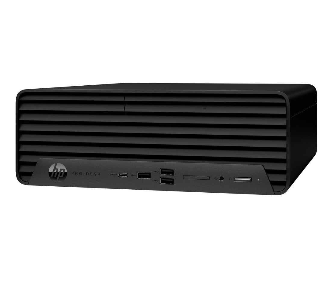HP Pro 400 G9 Intel® Core™ i5 i5-12500 16 GB DDR4-SDRAM 256 GB SSD Windows 11 Pro SFF PC Black