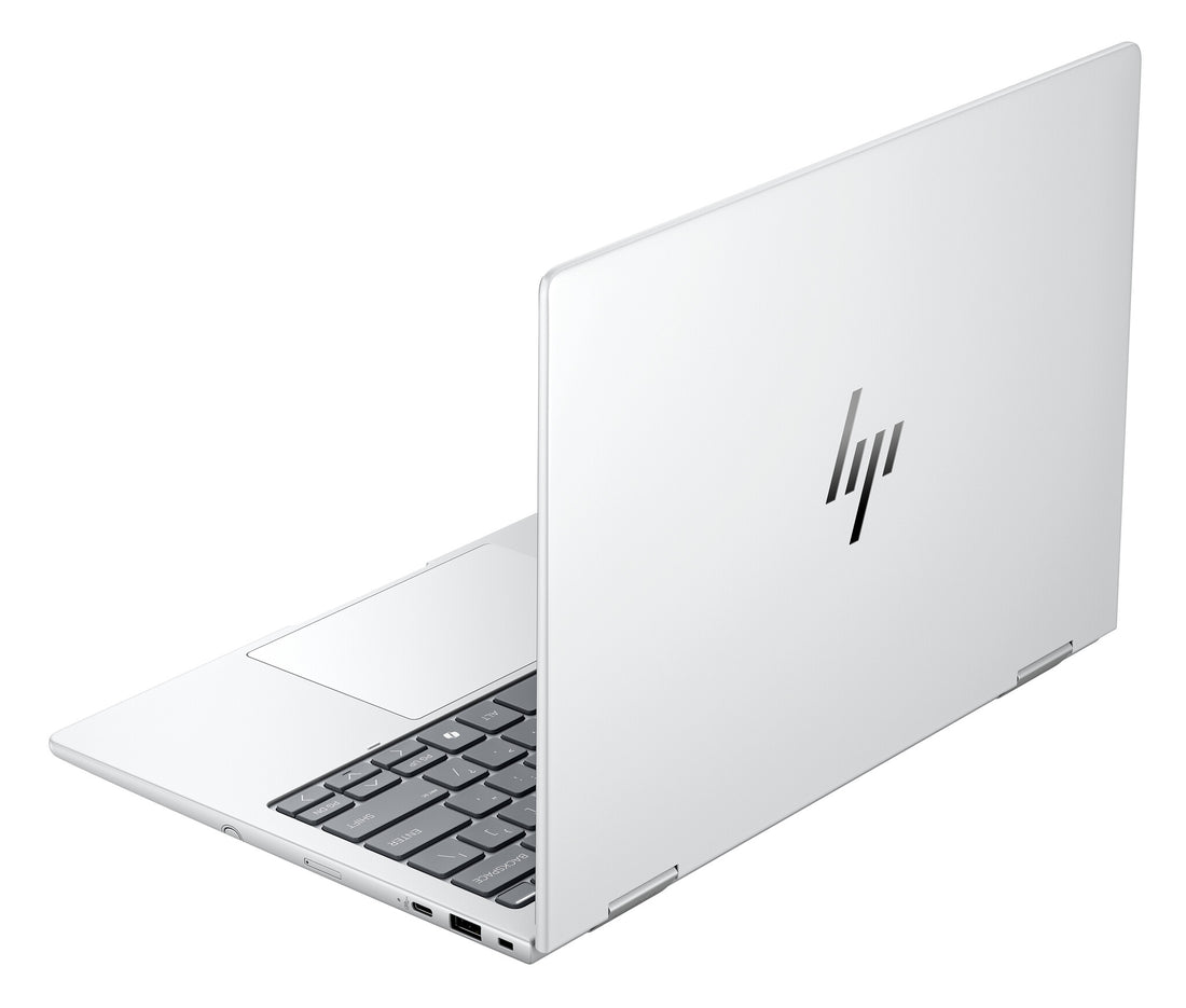 HP EliteBook 8 Flip G1i 13 AI PC Wolf Pro Security Edition Intel Core Ultra 7 255U Hybrid (2-in-1) 33.8 cm (13.3") Touchscreen WUXGA 64 GB LPDDR5x-SDRAM 1 TB SSD Wi-Fi 7 (802.11be) Windows 11 Pro Silver