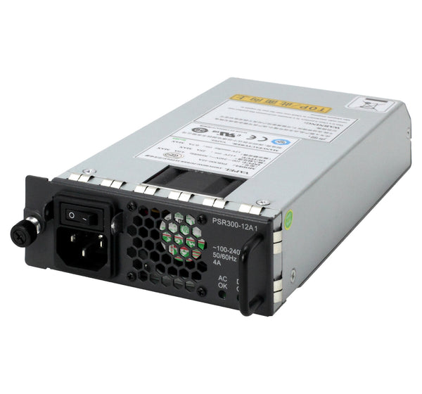 HPE JG527A power supply unit 300 W Black, Metallic