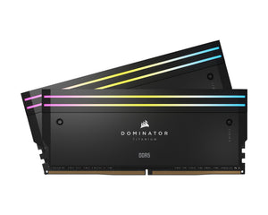 Corsair Dominator Titanium memory module 64 GB 2 x 32 GB DDR5
