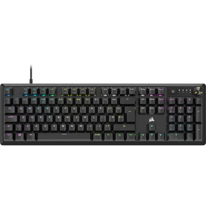 Corsair K70 CORE RGB keyboard Gaming USB QWERTY UK English Black