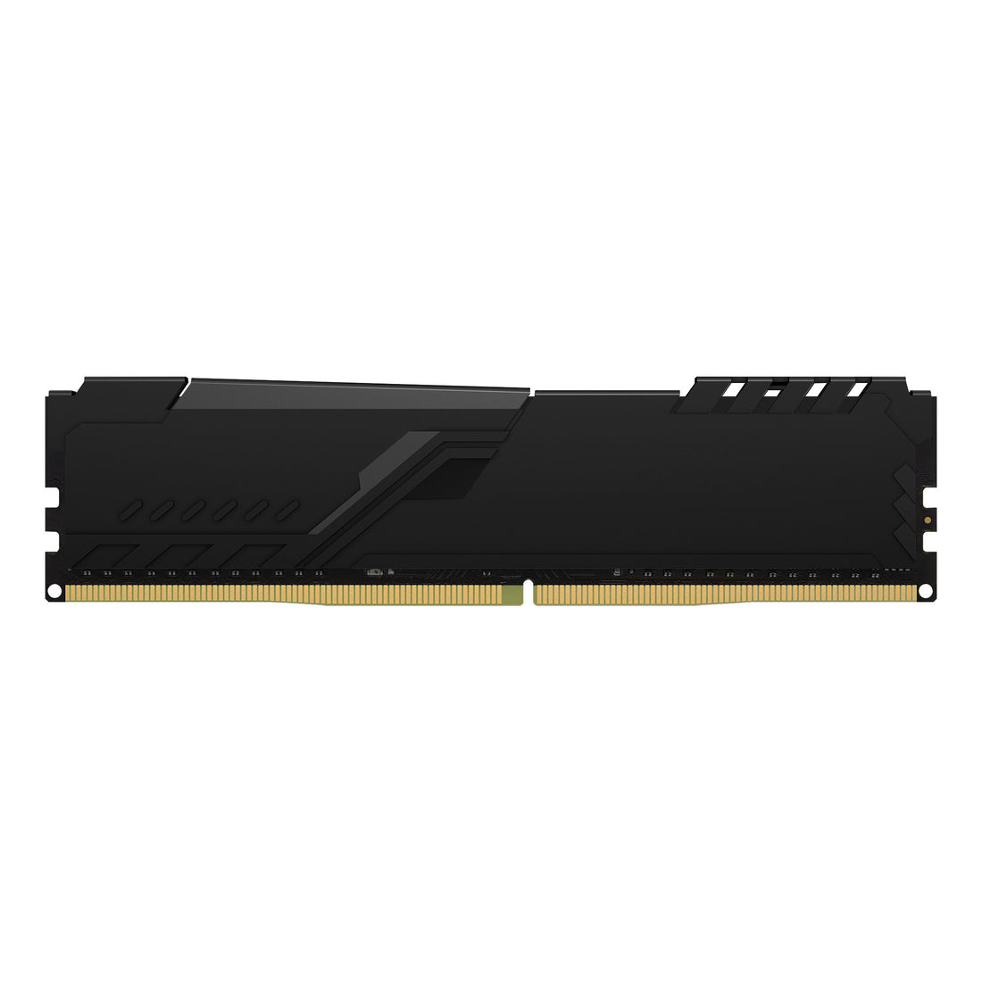 Kingston Technology FURY Beast 16GB 3600MT/s DDR4 CL18 DIMM Black