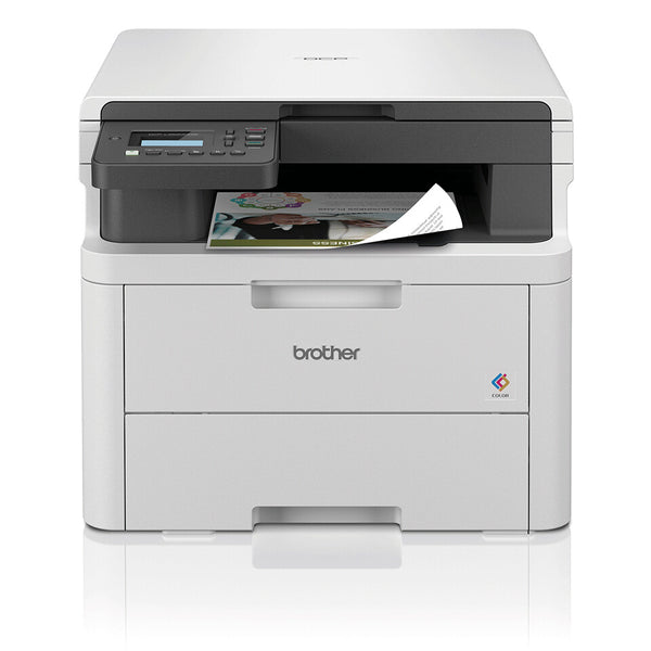 Brother DCP-L3520CDW multifunction printer LED A4 2400 x 600 DPI 18 ppm Wi-Fi