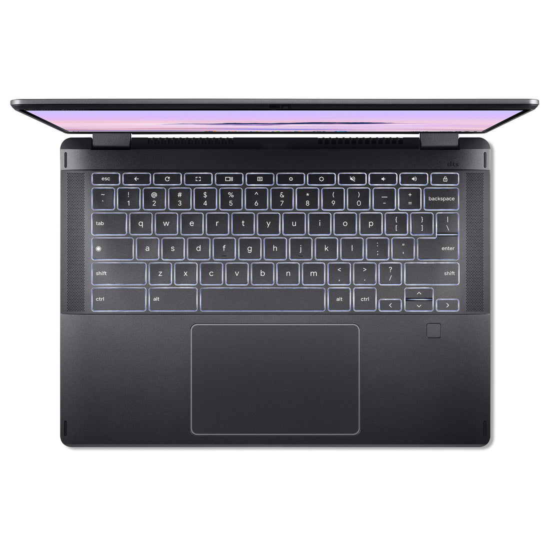 Acer Chromebook Plus Spin 514 convertible (CPE594-1N) - Intel Core 5, 16GB RAM, 256GB SSD, 14" WUXGA touchscreen, Chrome OS