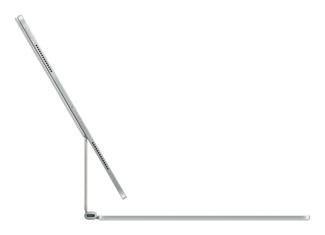 Apple Magic Keyboard for iPad Pro 13‑inch (M4) - Russian - White