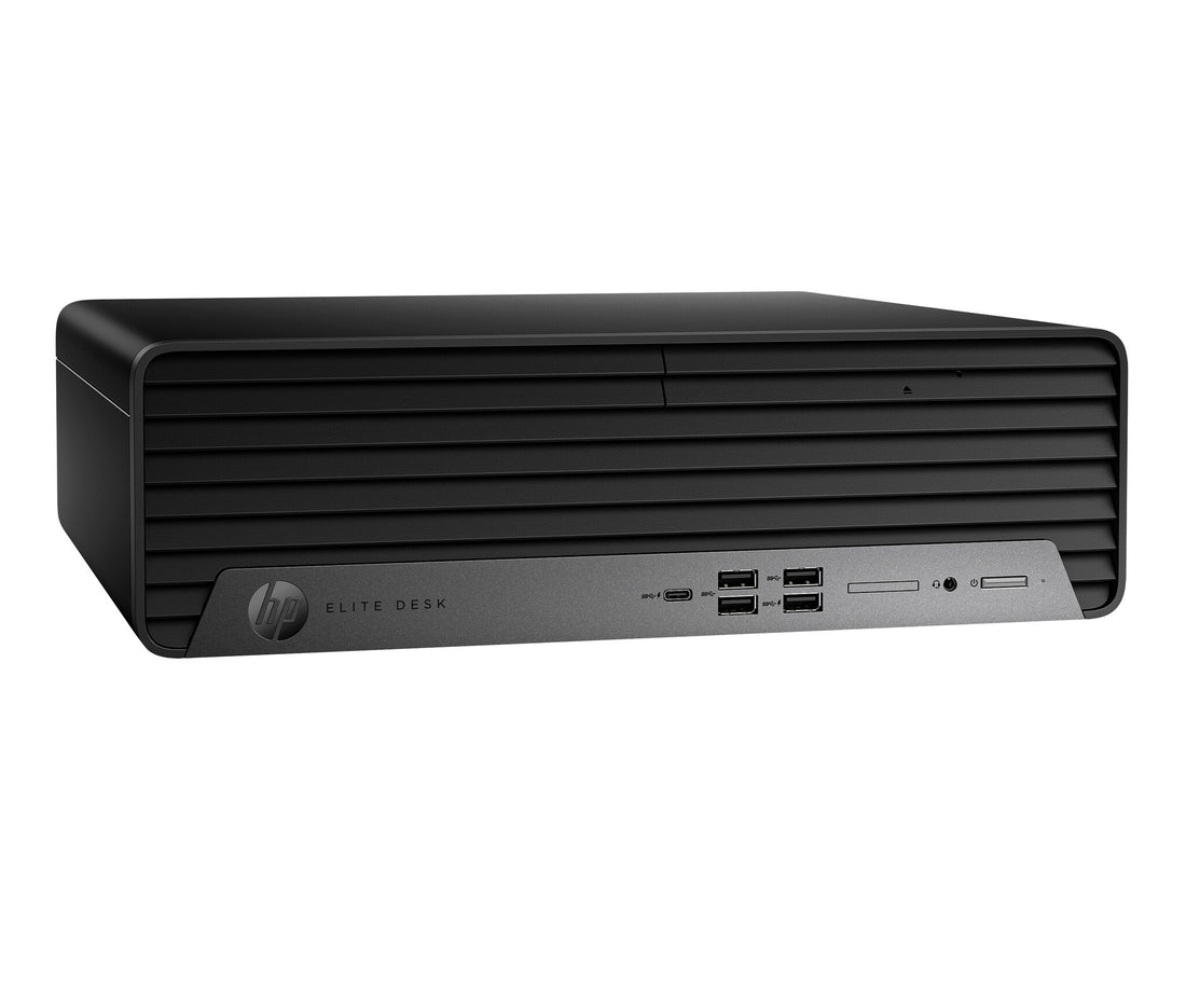 HP Elite 800 G9 Intel® Core™ i7 i7-12700 8 GB DDR5-SDRAM 512 GB SSD Windows 11 Pro SFF PC Black