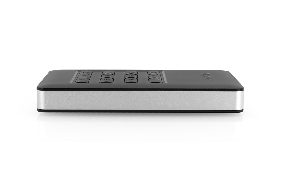 Verbatim Store 'n' Go Secure Portable HDD with Keypad Access 2TB