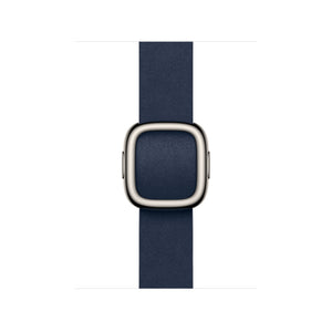 Apple 42mm Deep Blue Modern Buckle - Medium