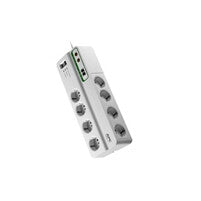 APC PMF83VT-IT surge protector White 8 AC outlet(s) 230 V 3 m