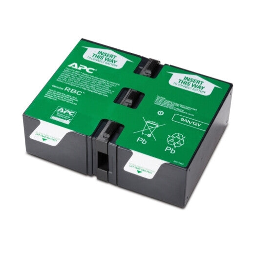 APC Battery Replacement Cartridge APCRBC165 (OEM)