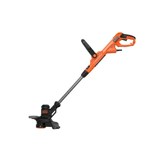 Black & Decker BESTE628-GB brush cutter/string trimmer 28 cm 550 W AC Black, Orange