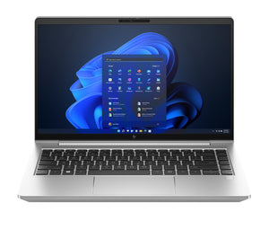 HP EliteBook 640 G10 Intel® Core™ i3 i3-1315U Laptop 35.6 cm (14") Full HD 16 GB DDR4-SDRAM 256 GB SSD Wi-Fi 6E (802.11ax) Windows 11 Pro Silver