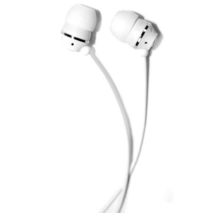 Jivo Technology Jellies Headphones Wired In-ear Music White