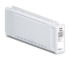 Epson T56P9 Light Gray Ink Cartridge 700ml