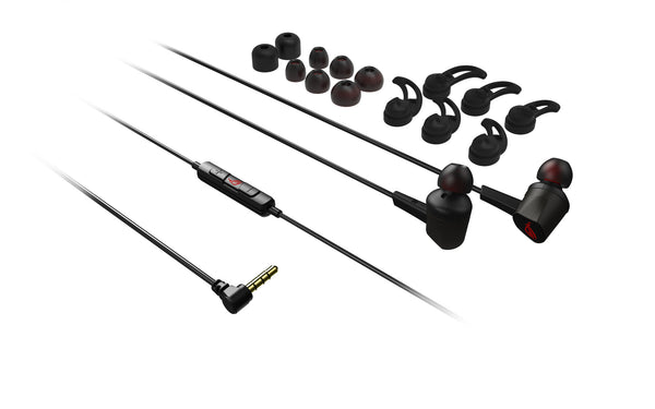 ASUS ROG Cetra Core II Headset Wired In-ear Gaming Black