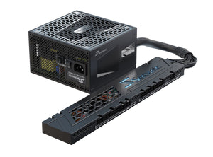 Seasonic SSR-750FA power supply unit 750 W 20+4 pin ATX ATX Black