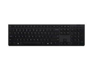 Lenovo 4Y41K04067 keyboard Home/Office RF Wireless + Bluetooth QWERTY UK English Grey