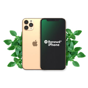 Renewd iPhone 11 Pro Gold 256GB
