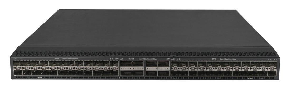 HPE Networking Comware Switch 48SFP28 8QSFP28 5945