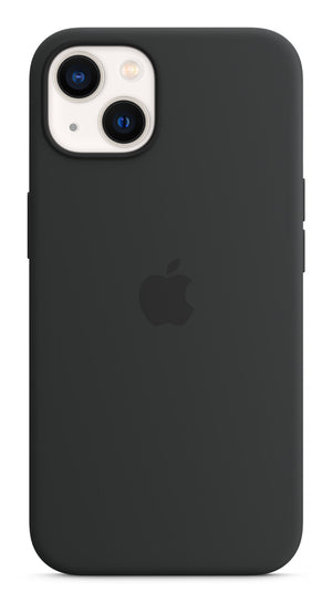 Apple MC4A4ZM/A mobile phone case 15.5 cm (6.1") Cover Black