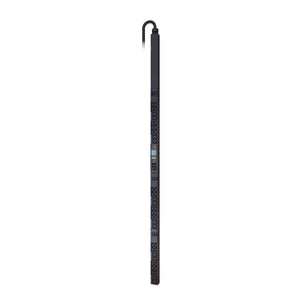 APC Rack PDU 2G, Metered, ZeroU, 22.0kW(32A), 230V, (30) C13 & (12) C19, 10ft Cord