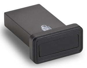 Kensington VeriMark Guard 2.1 USB-A Fingerprint Security Key -FIDO2, WebAuthn/CTAP2.1, FIDO U2F-Cross Platform