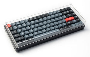 Keychron DC-3 equipment dust cover Keyboard dust cover Transparent