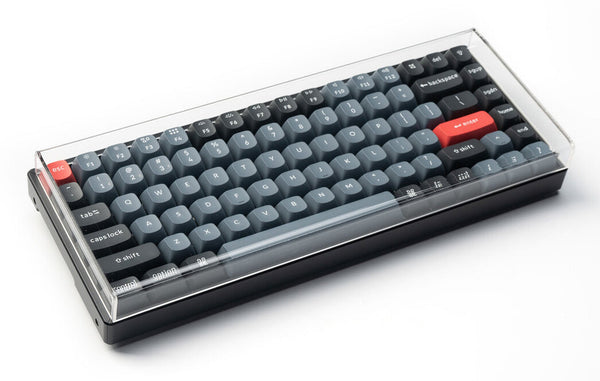 Keychron DC-3 equipment dust cover Keyboard dust cover Transparent