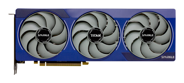 Sparkle Technology Intel Arc B580 TITAN OC 12 GB GDDR6