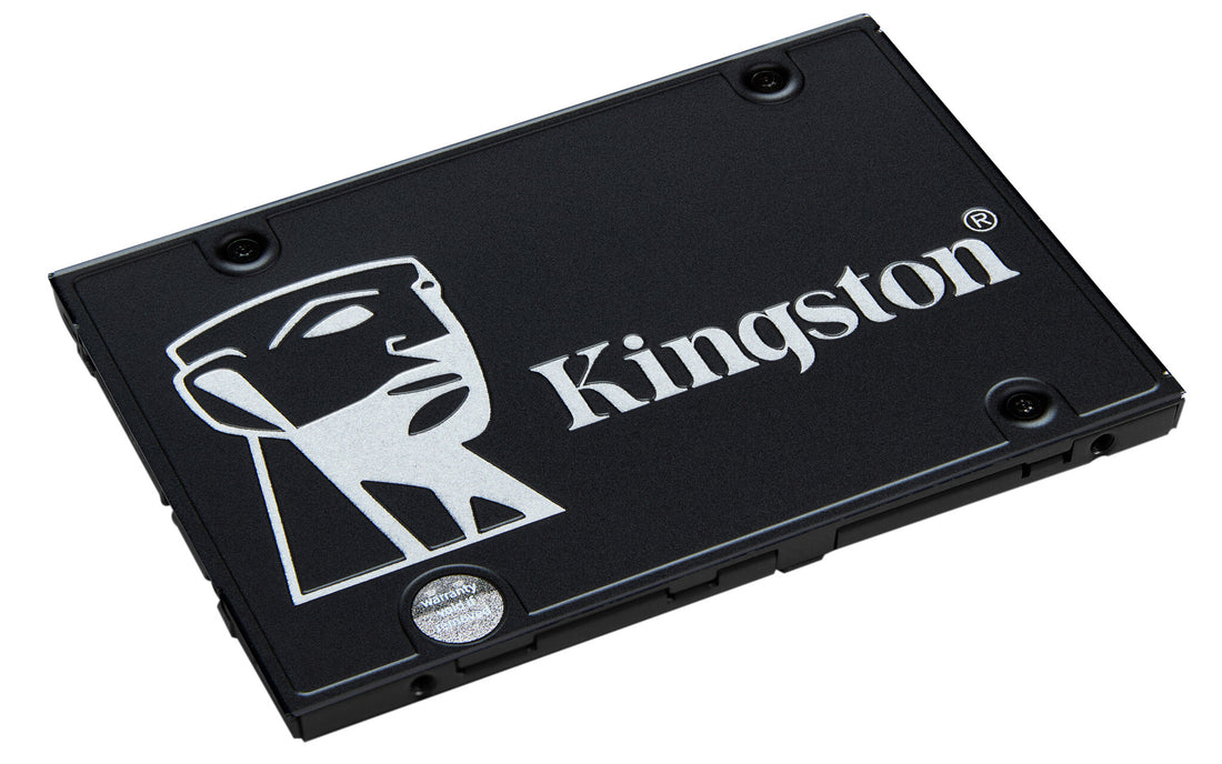 Kingston Technology 2048G SSD KC600 SATA3 2.5"