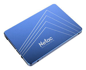 Netac N535S 240 GB 2.5" Serial ATA III 3D TLC