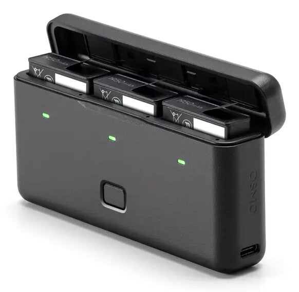 DJI CP.OS.00000532.02 action sports camera accessory Camera battery charger