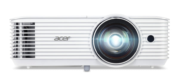 Acer Education S1387 Short Throw DLP Projector, WUXGA (1920x1200), 16:10, Ceiling Mountable, 4000 Lumens