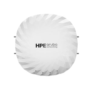 HPE Aruba Networking AP-734 (EGF1) Tri Radio 2x2 Wi-Fi 7 External Antennas TAA Campus Access Point