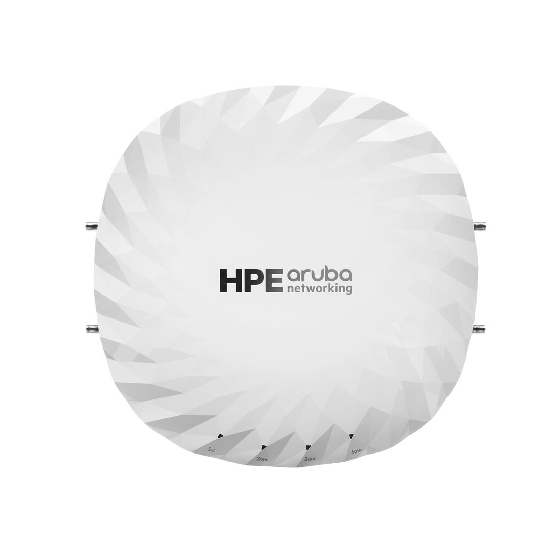 HPE Aruba Networking AP-734 (ILF1) Tri Radio 2x2 Wi-Fi 7 External Antennas TAA Campus Access Point