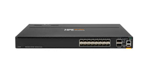 HPE Aruba Networking CX 8360-16Y2C v2 Port-to-Power Airflow 3 Fans 2 PSU Attached Bundle