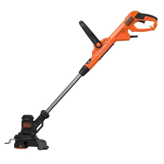 Black & Decker BESTE625-GB brush cutter/string trimmer 25 cm 450 W AC Black, Orange